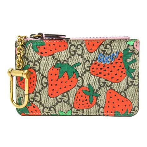 gucci strawberry wallet|Gucci Gucci Strawberry wallet .